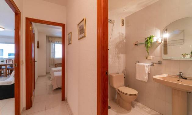 Sale - Apartment - Torrevieja - Playa del cura