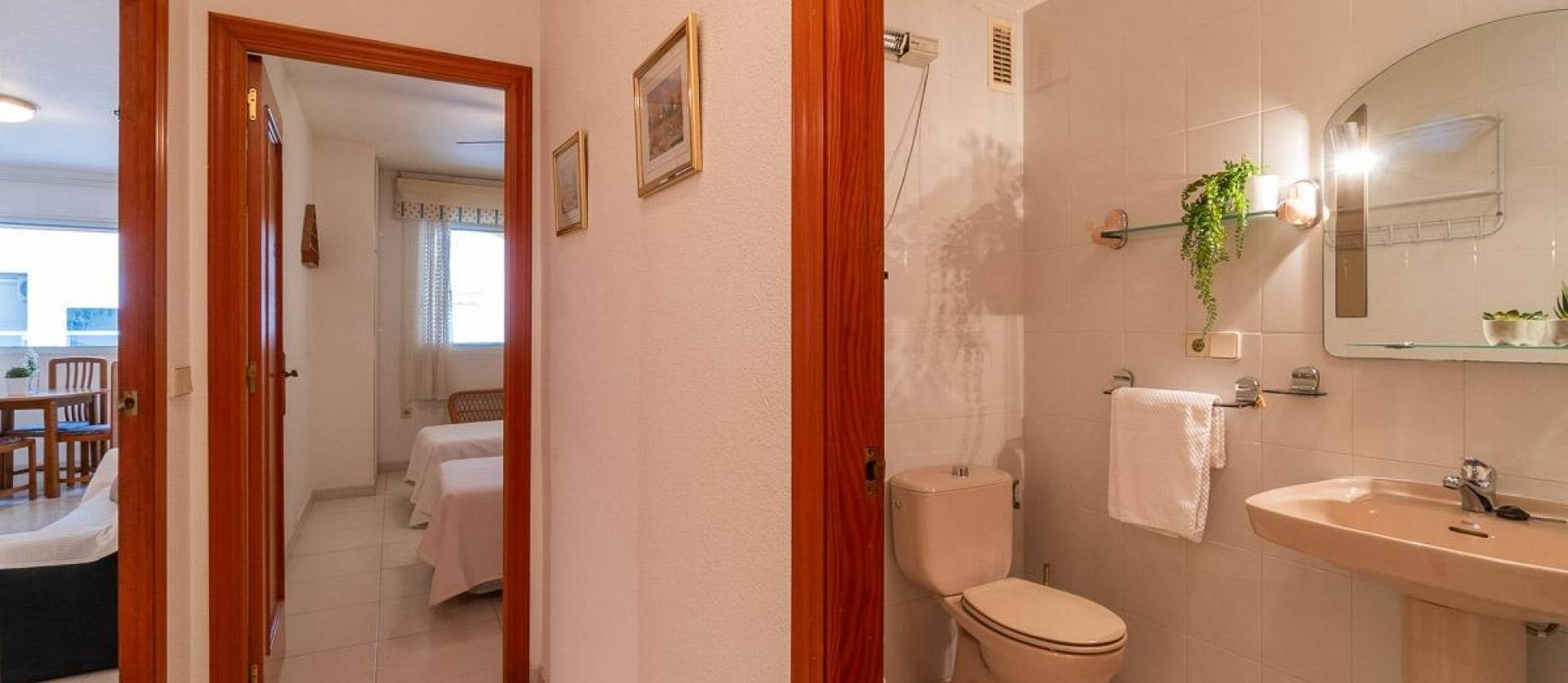 Sale - Apartment - Torrevieja - Playa del cura