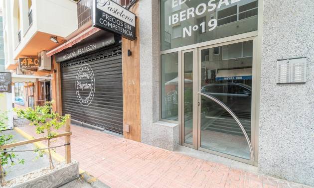 Sale - Apartment - Torrevieja - Playa del cura