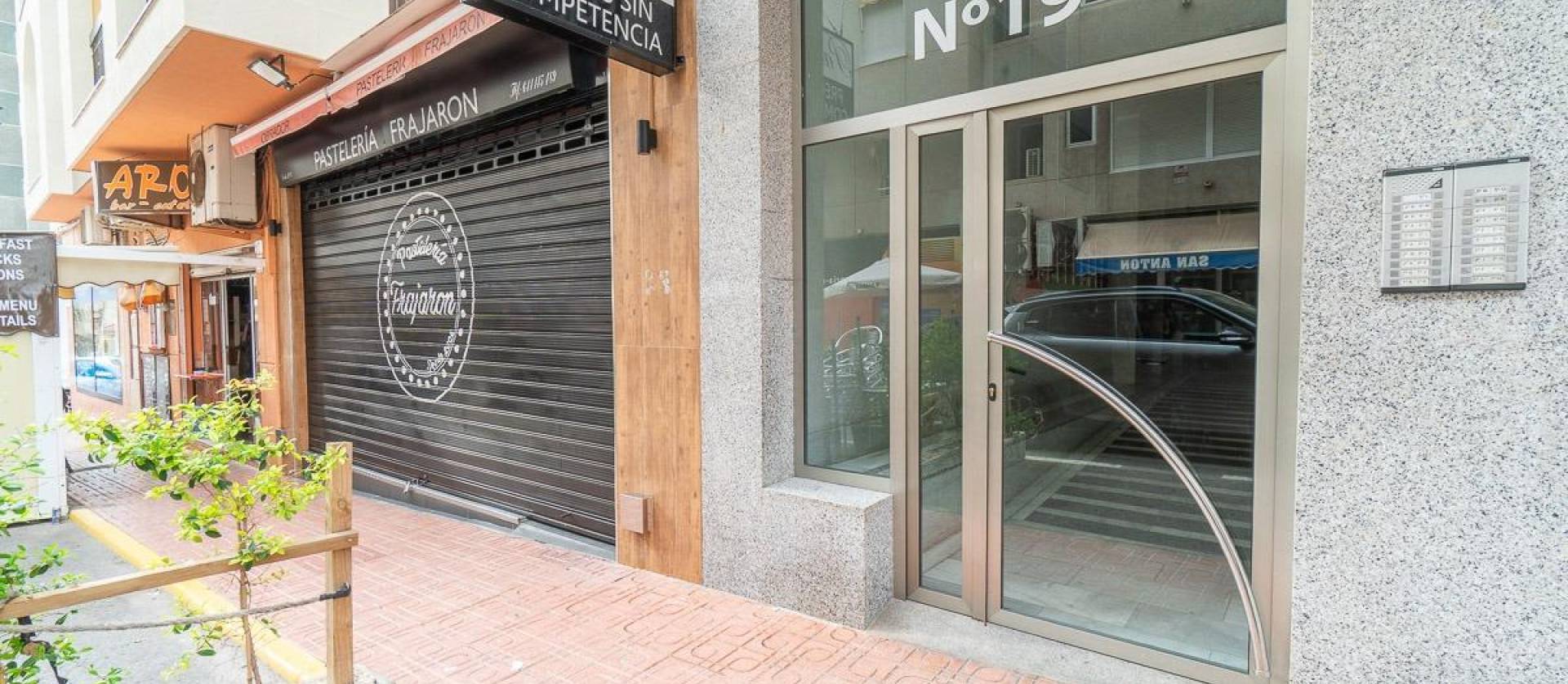 Sale - Apartment - Torrevieja - Playa del cura