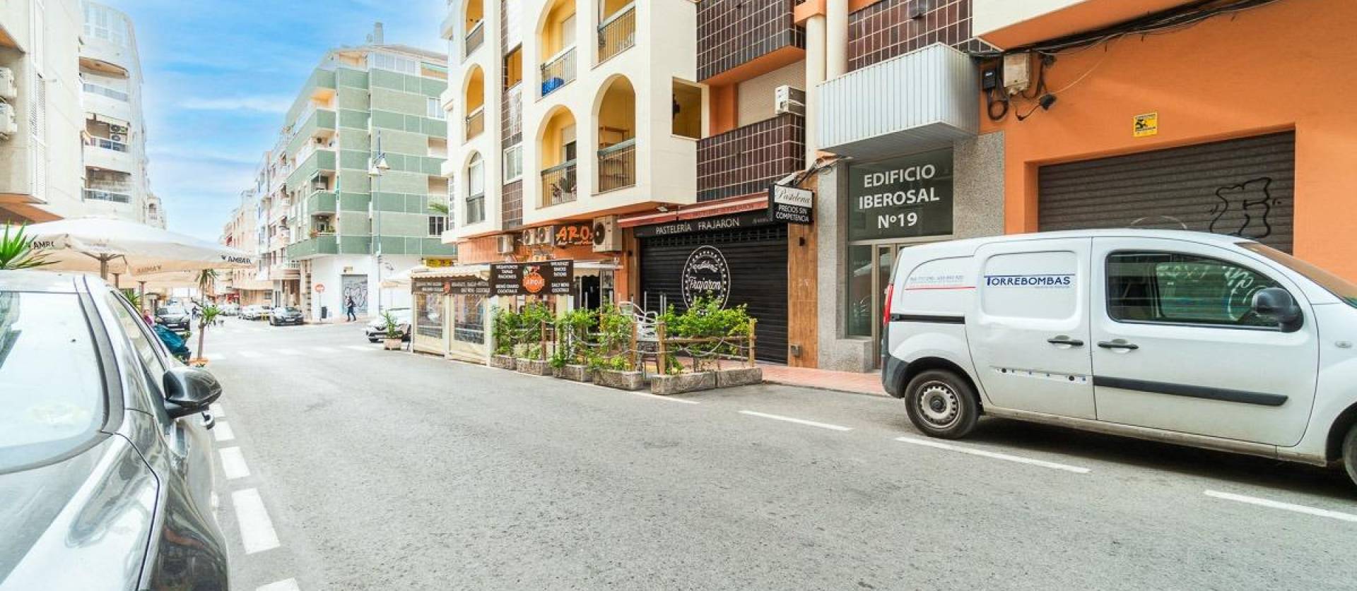 Sale - Apartment - Torrevieja - Playa del cura