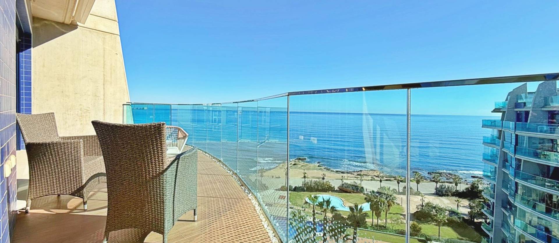 Sale - Apartment - Torrevieja - Punta Prima