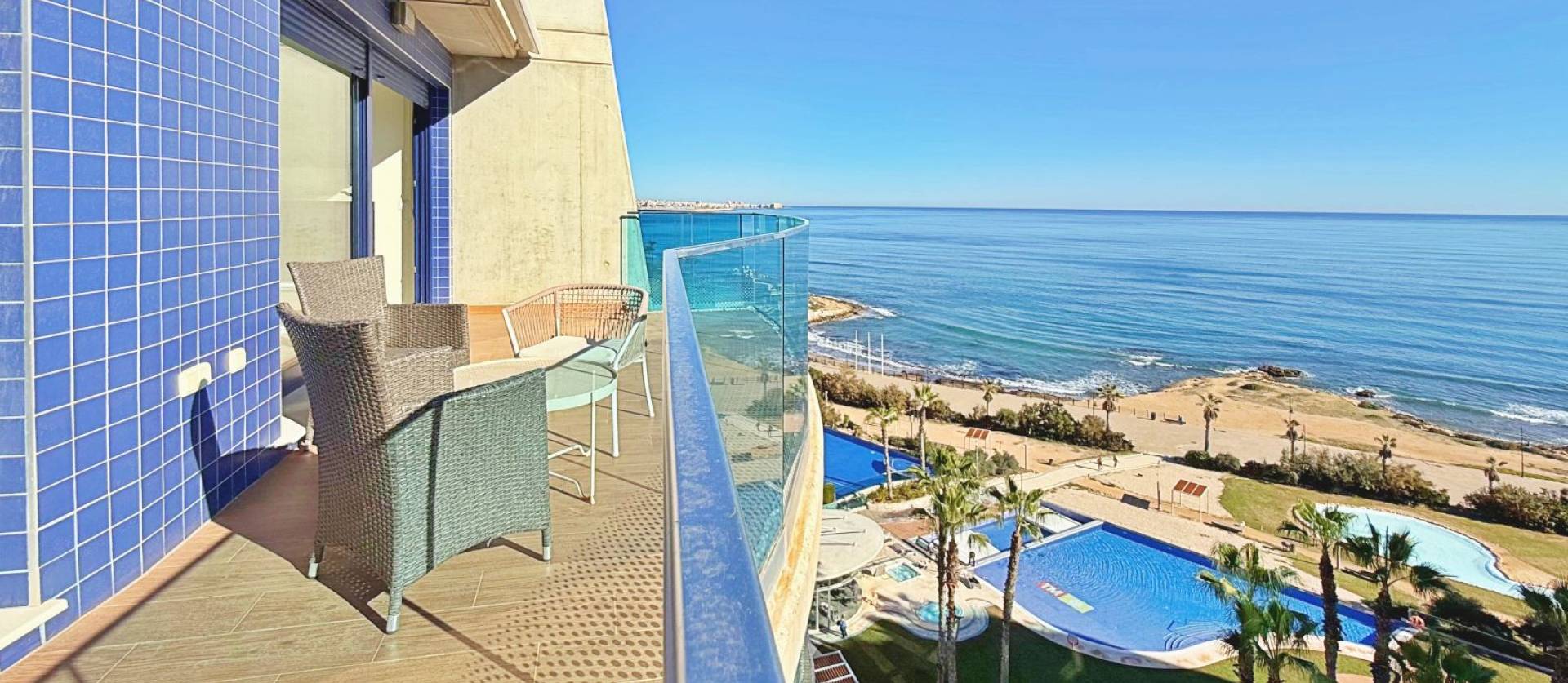 Sale - Apartment - Torrevieja - Punta Prima