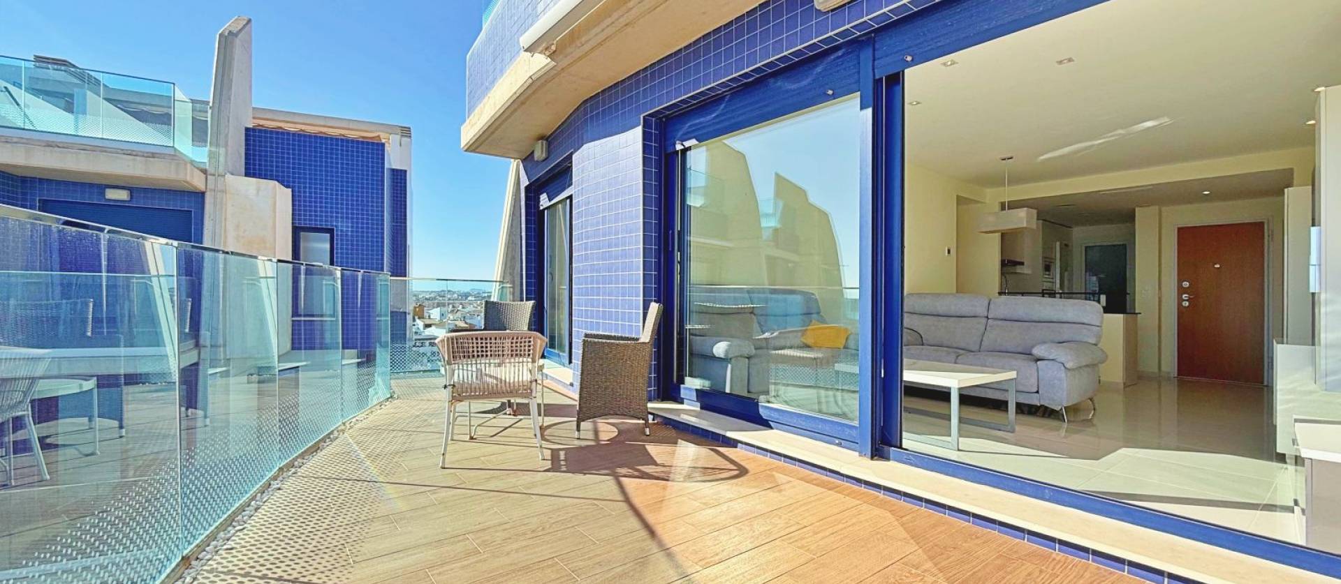 Sale - Apartment - Torrevieja - Punta Prima