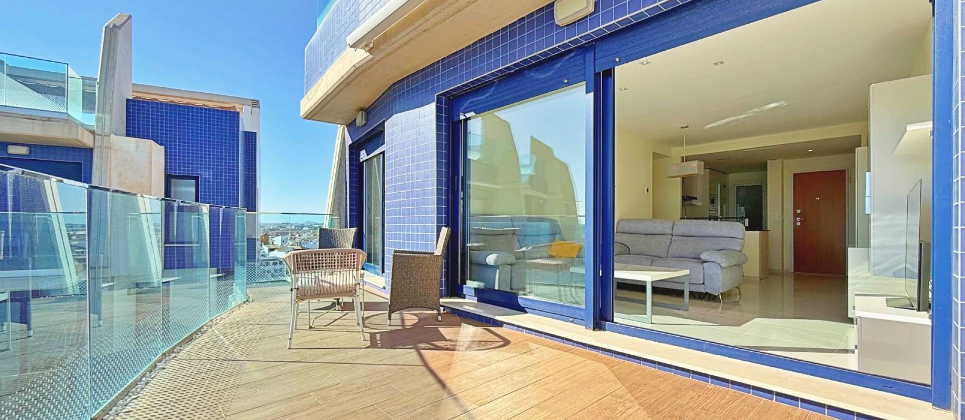 Sale - Apartment - Torrevieja - Punta Prima