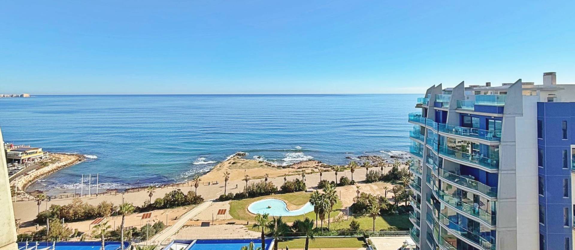 Sale - Apartment - Torrevieja - Punta Prima
