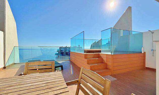 Sale - Apartment - Torrevieja - Punta Prima