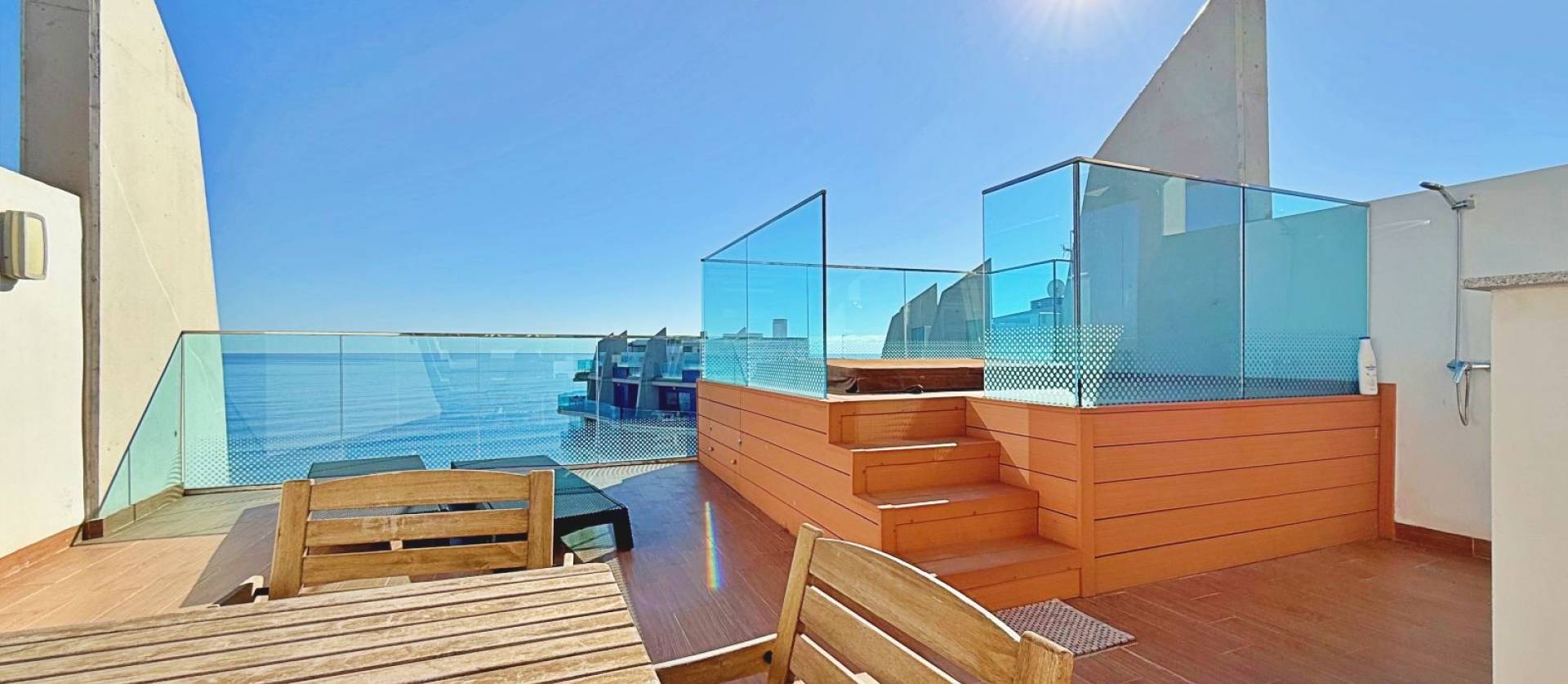 Sale - Apartment - Torrevieja - Punta Prima