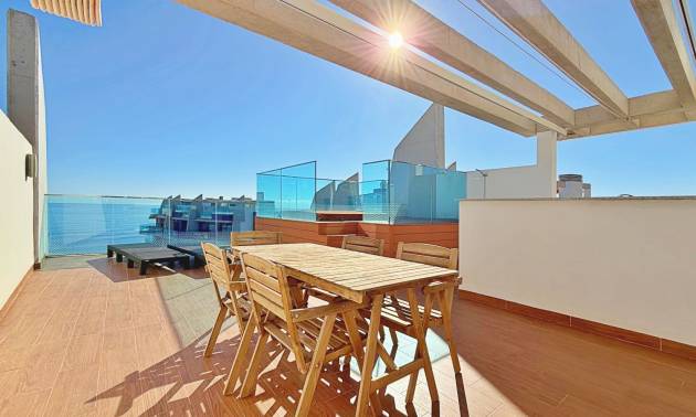 Sale - Apartment - Torrevieja - Punta Prima