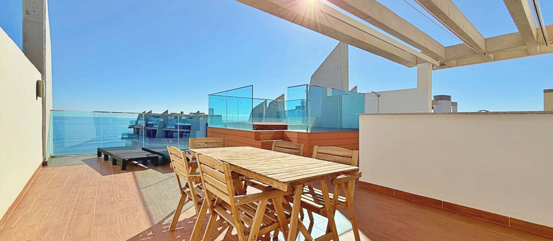 Sale - Apartment - Torrevieja - Punta Prima
