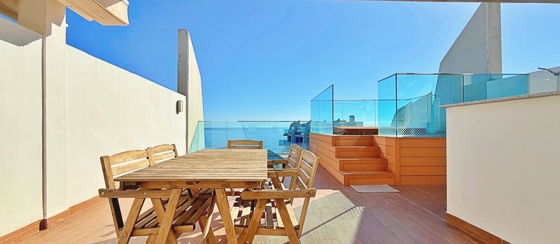 Sale - Apartment - Torrevieja - Punta Prima