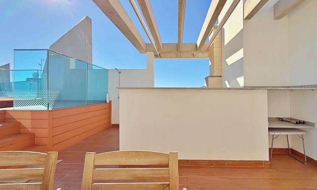Sale - Apartment - Torrevieja - Punta Prima