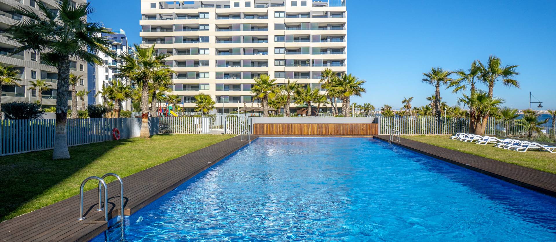 Sale - Apartment - Torrevieja - Punta Prima