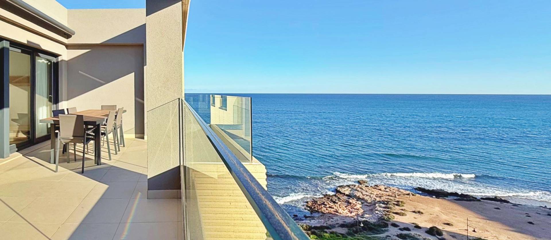 Sale - Apartment - Torrevieja - Punta Prima