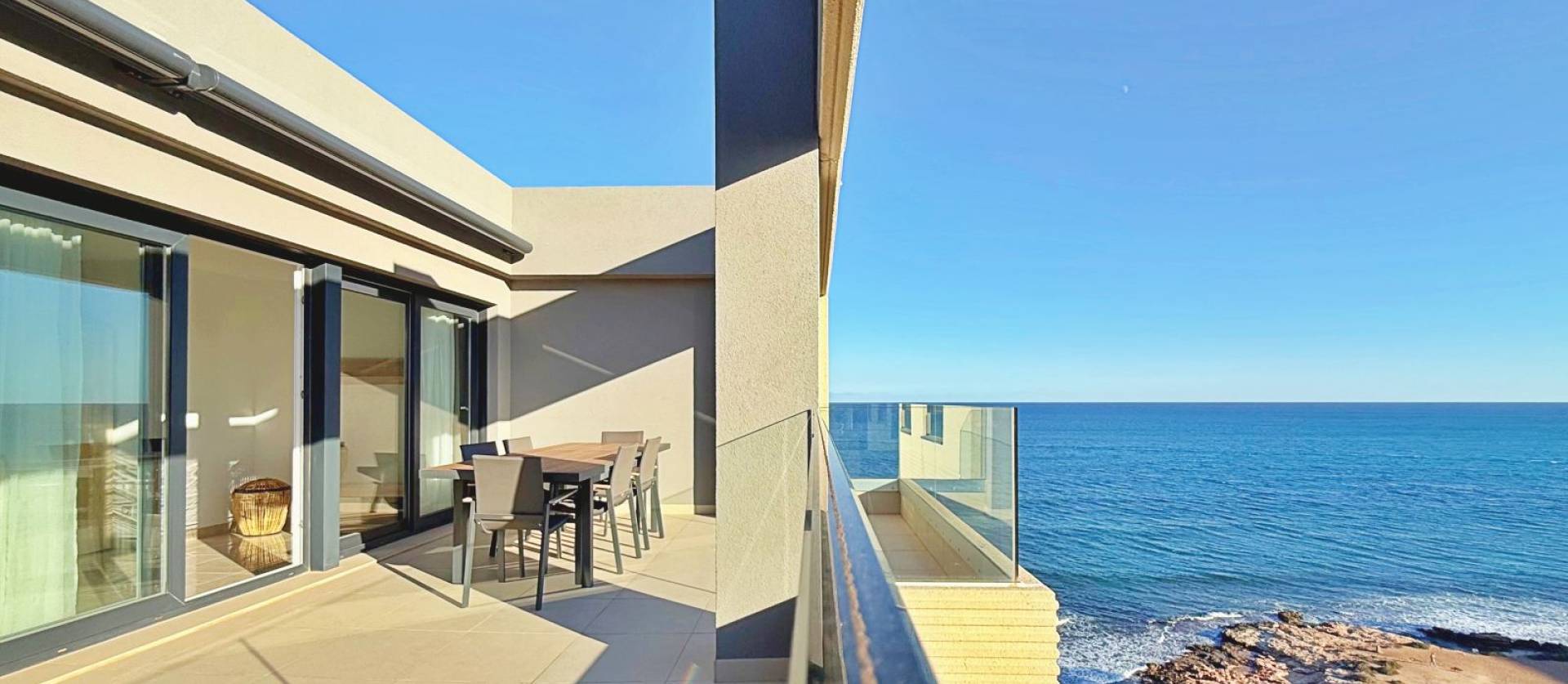 Sale - Apartment - Torrevieja - Punta Prima