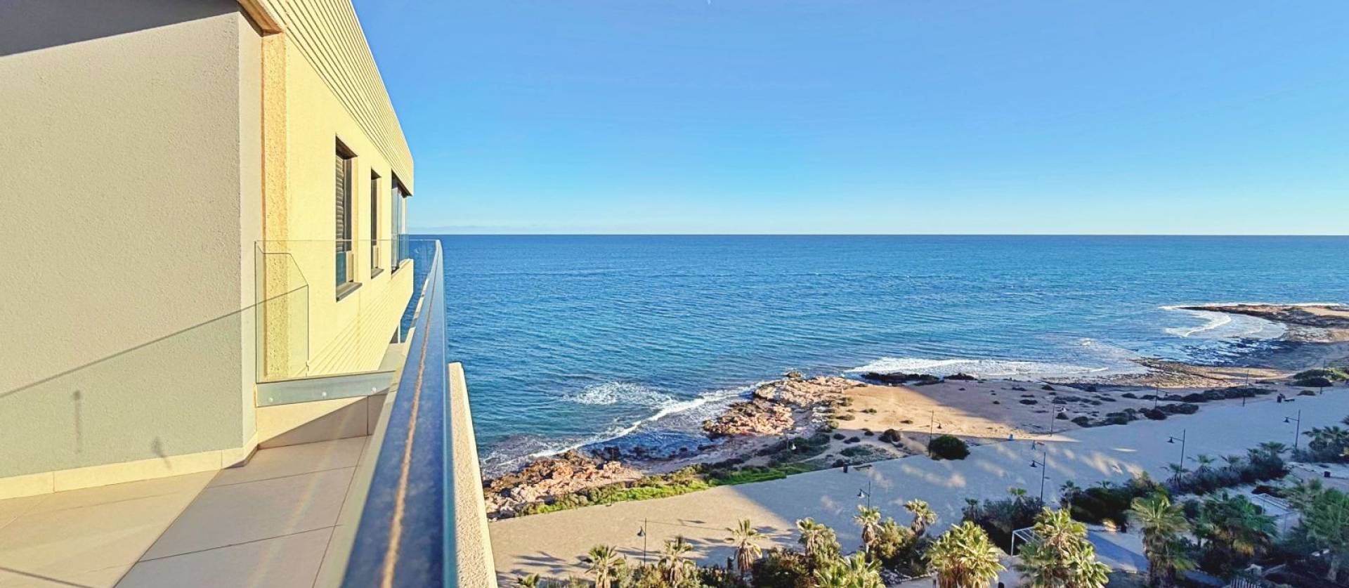 Sale - Apartment - Torrevieja - Punta Prima