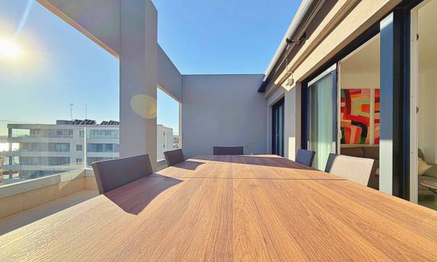 Sale - Apartment - Torrevieja - Punta Prima