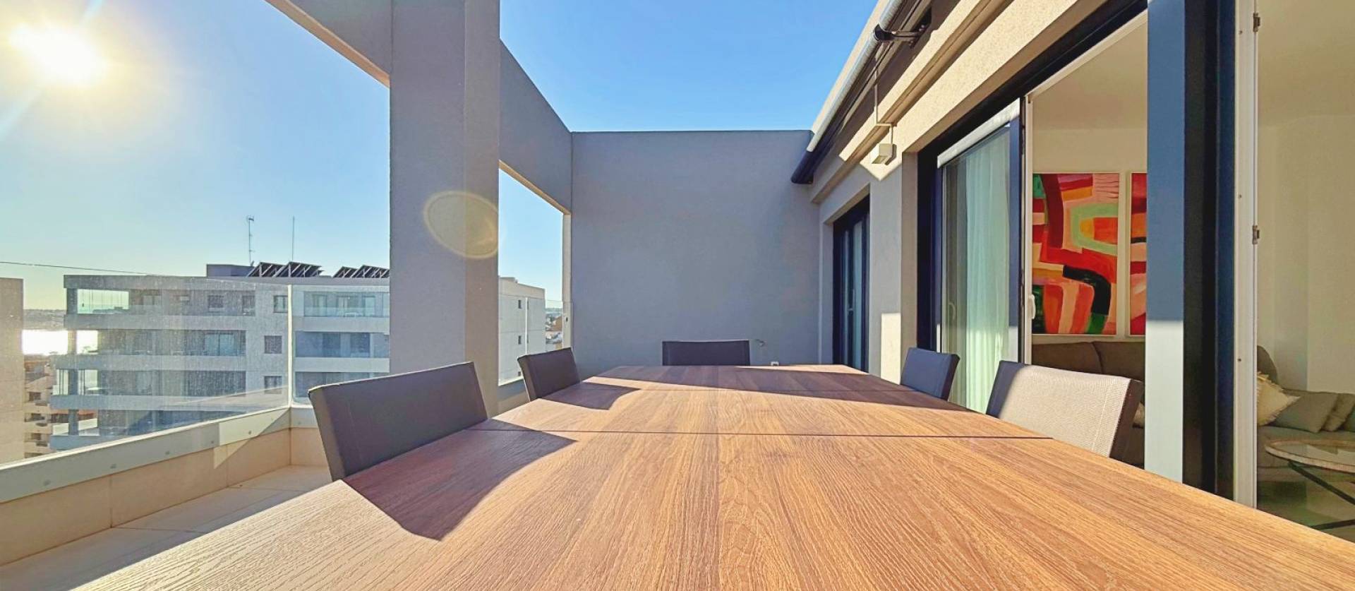 Sale - Apartment - Torrevieja - Punta Prima