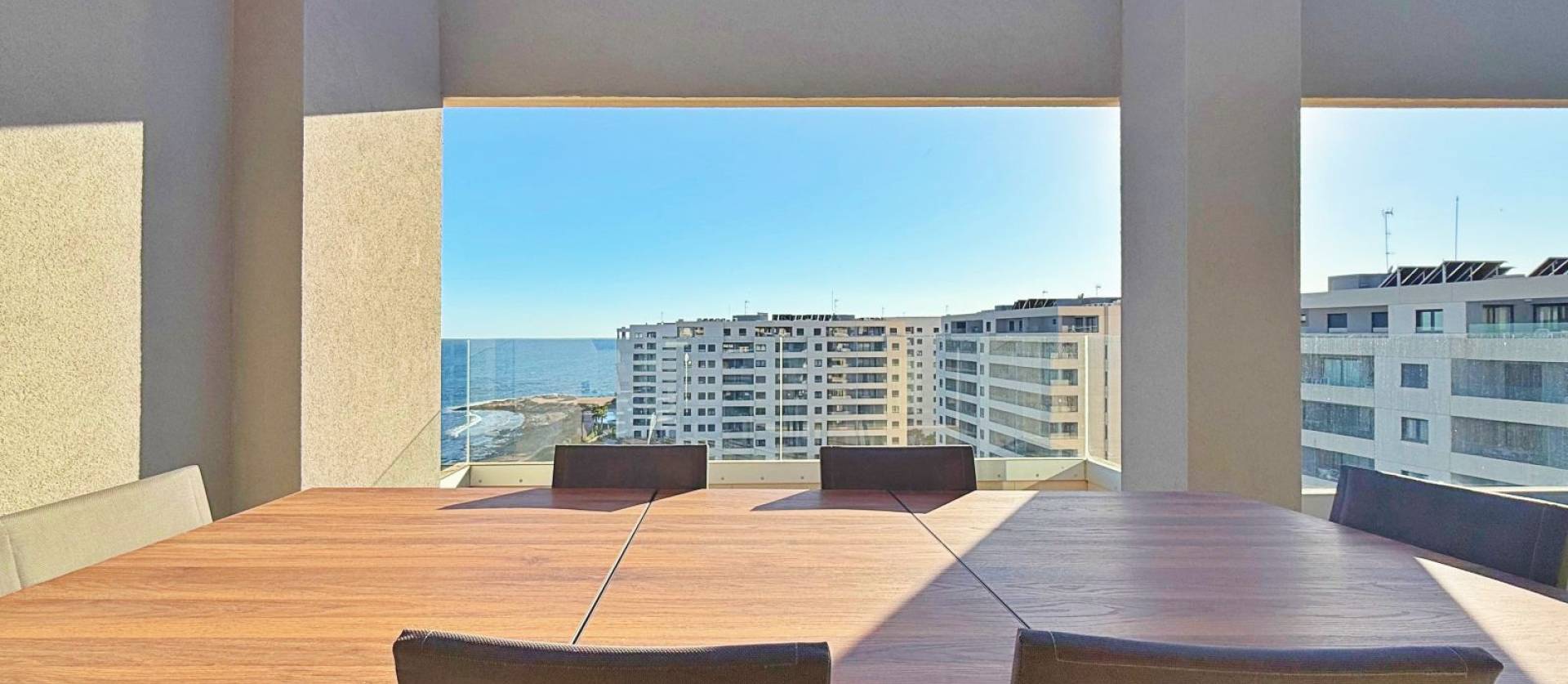 Sale - Apartment - Torrevieja - Punta Prima