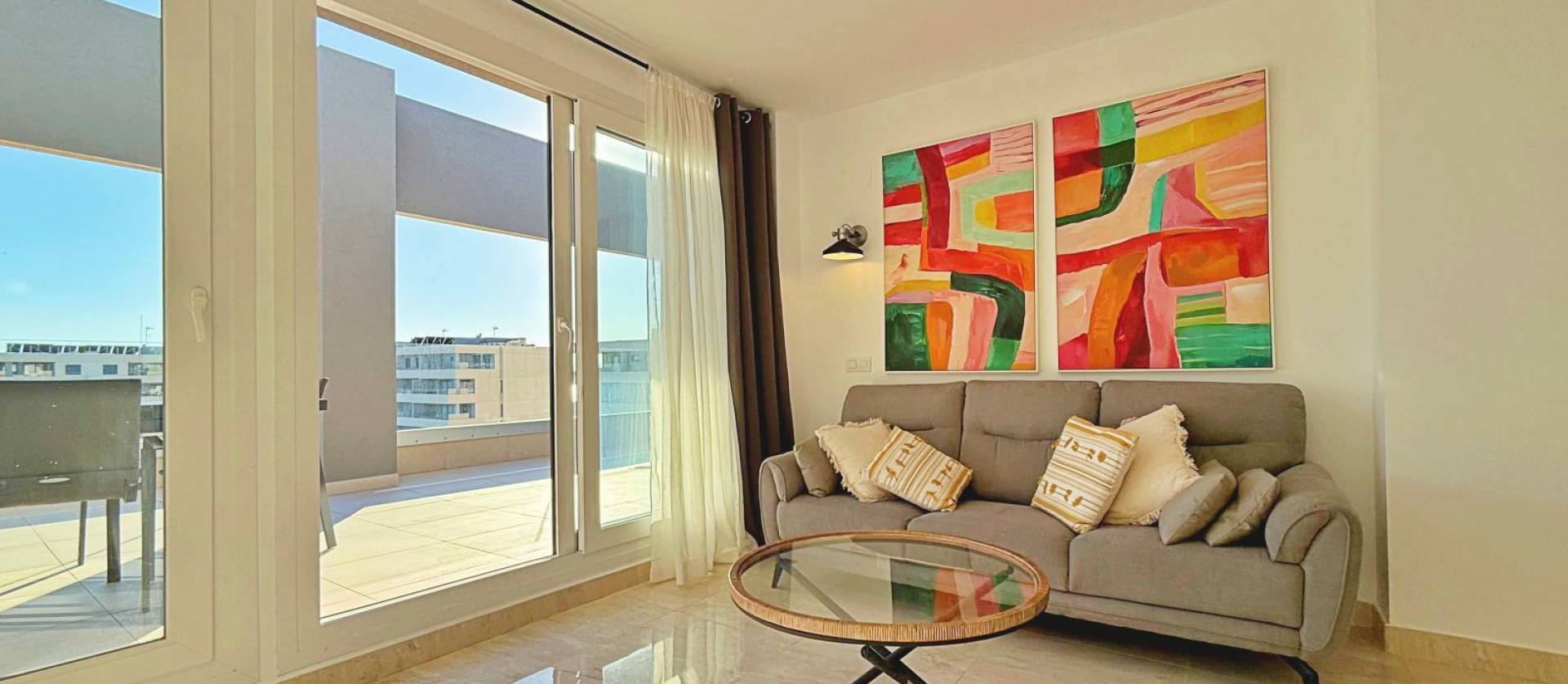 Sale - Apartment - Torrevieja - Punta Prima