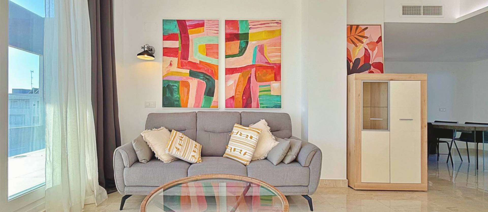 Sale - Apartment - Torrevieja - Punta Prima