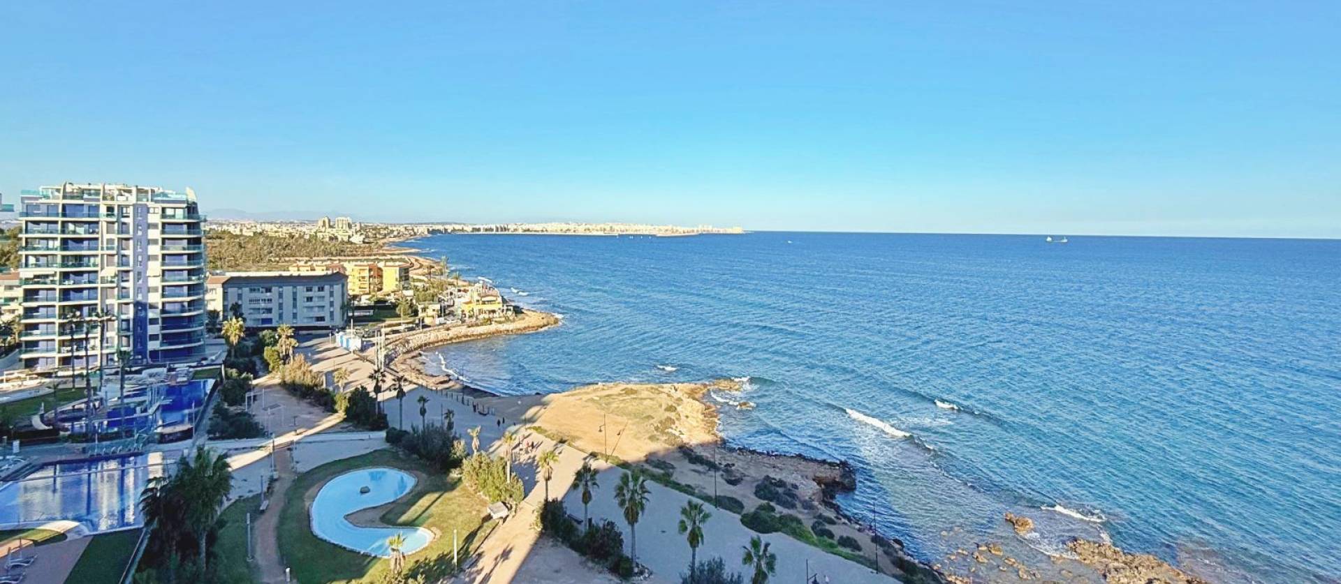 Sale - Apartment - Torrevieja - Punta Prima
