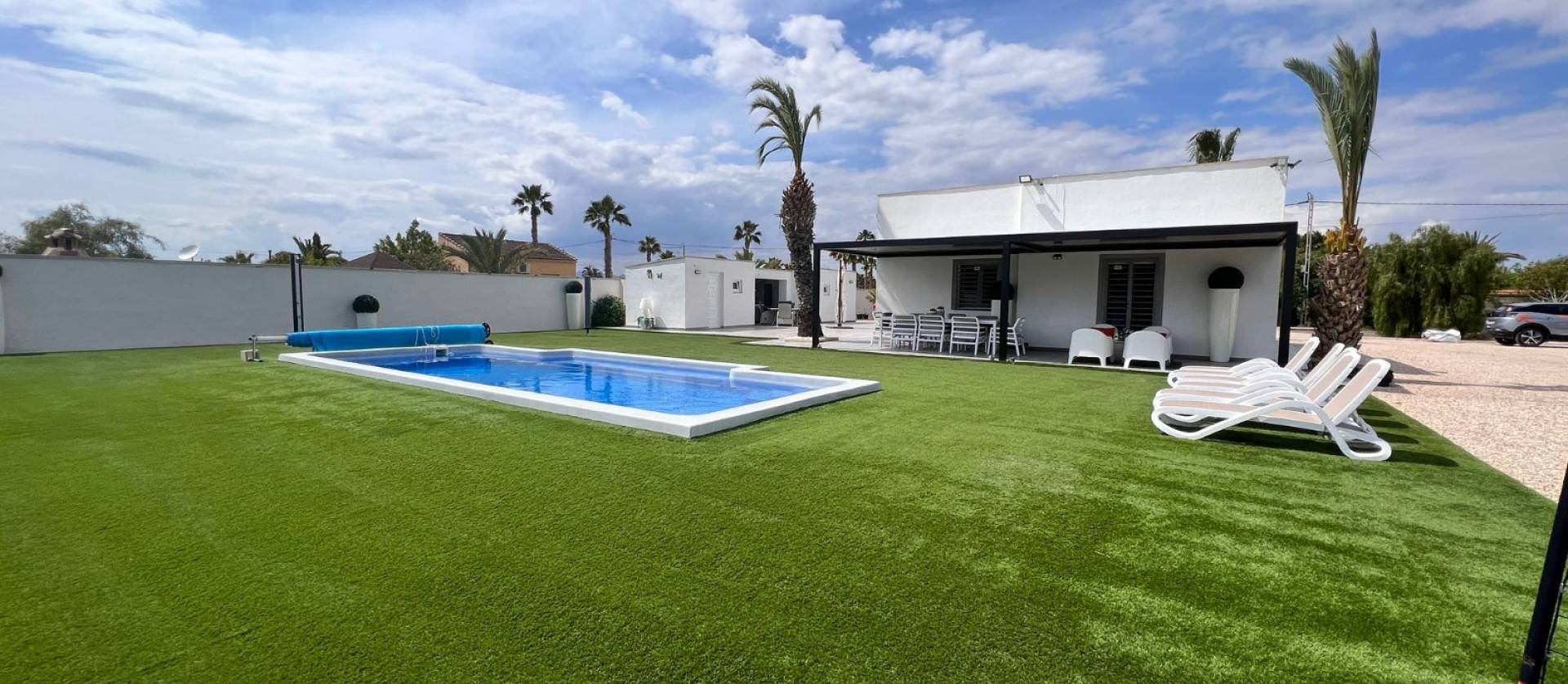 Sale - Finca Country Property - Elche Pedanías - La Marina