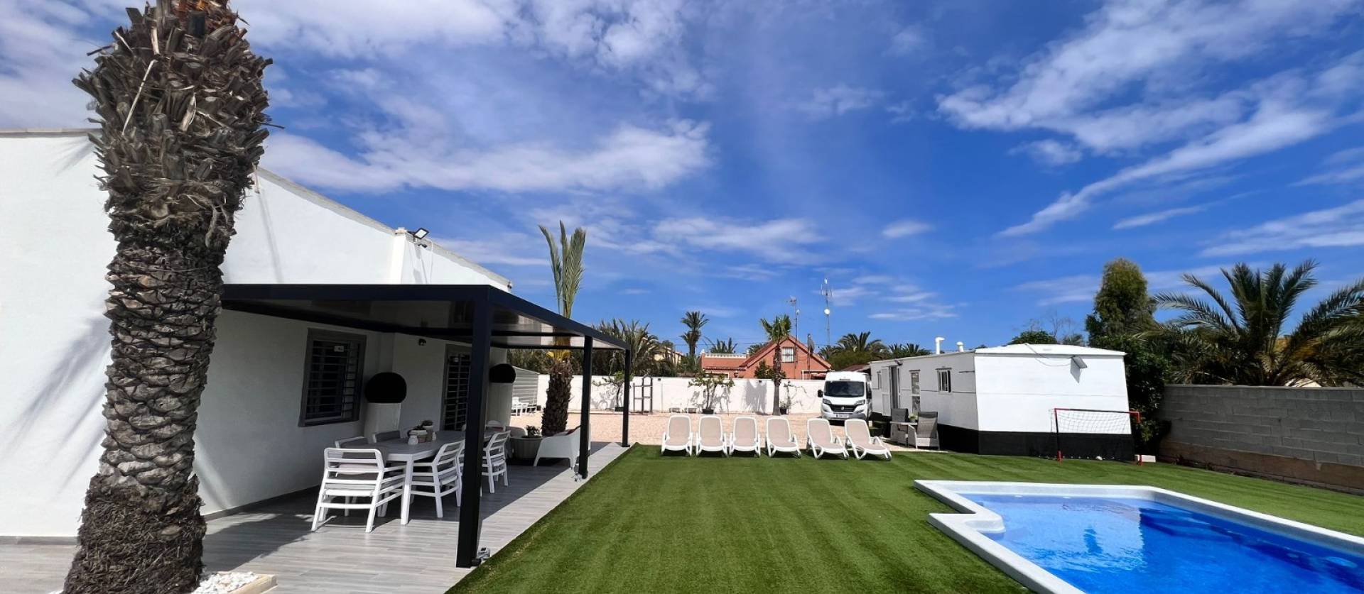 Sale - Finca Country Property - Elche Pedanías - La Marina