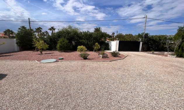 Sale - Finca Country Property - Elche Pedanías - La Marina