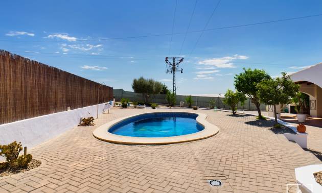 Venta - Villa - Sucina - Cuevas de Marin