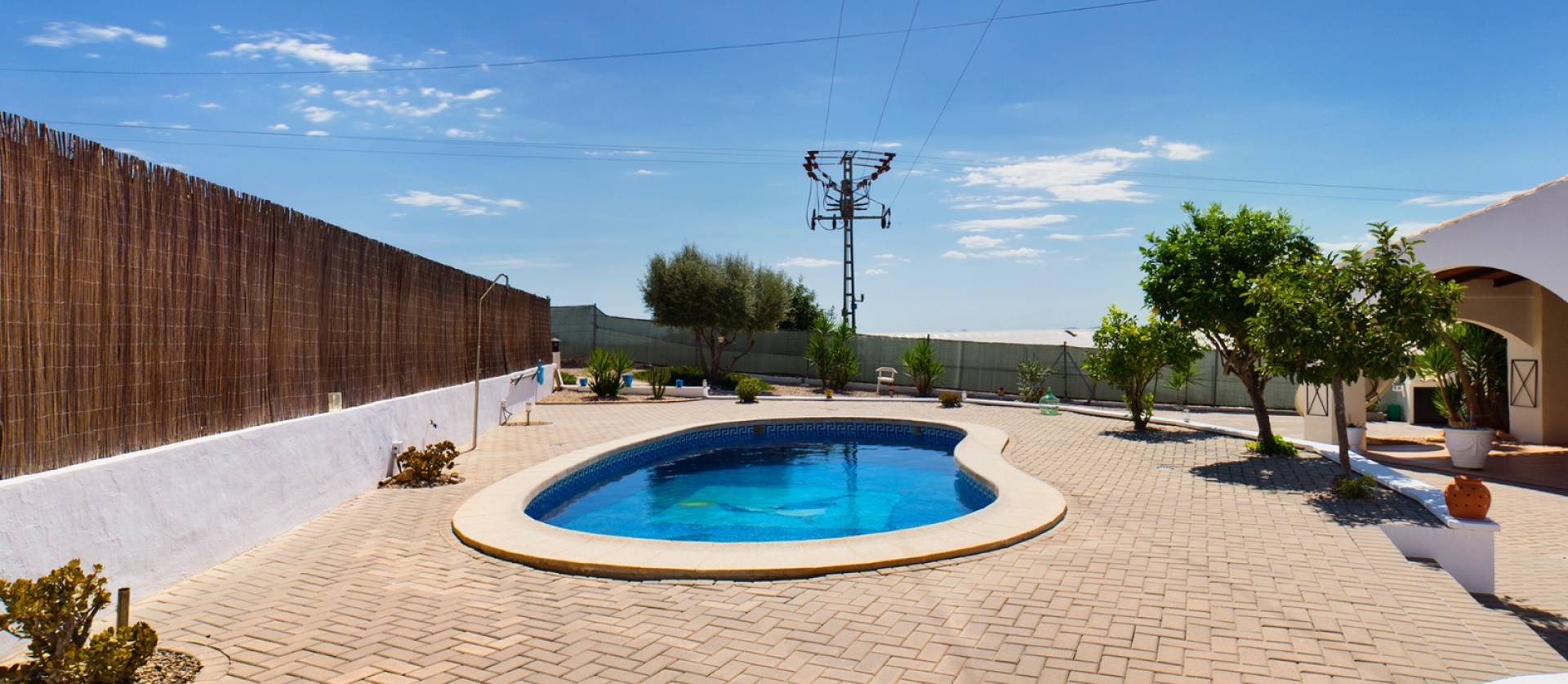 Venta - Villa - Sucina - Cuevas de Marin