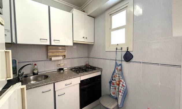 Sale - Apartment - Torrevieja - Acequion