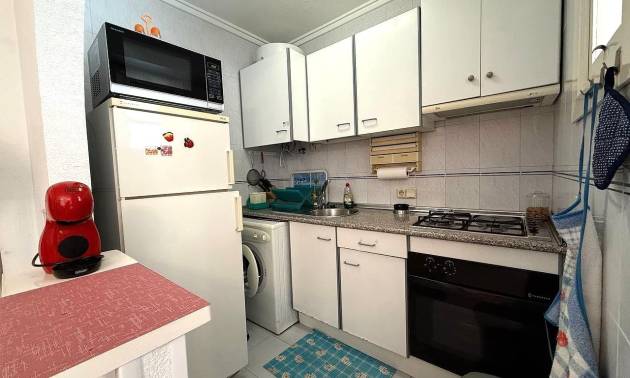 Sale - Apartment - Torrevieja - Acequion