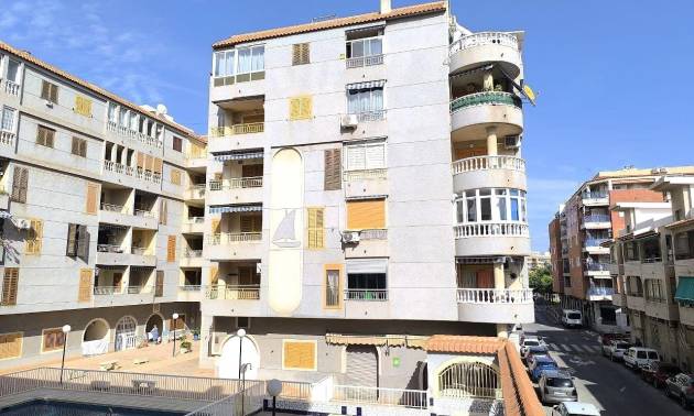 Sale - Apartment - Torrevieja - Acequion