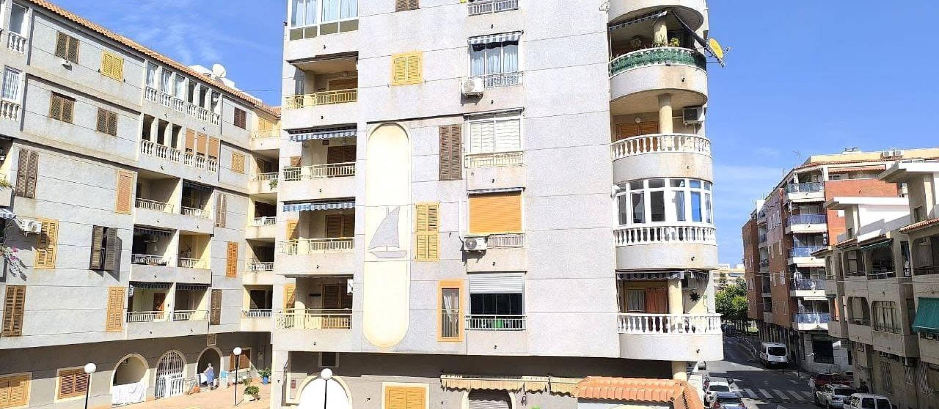 Sale - Apartment - Torrevieja - Acequion