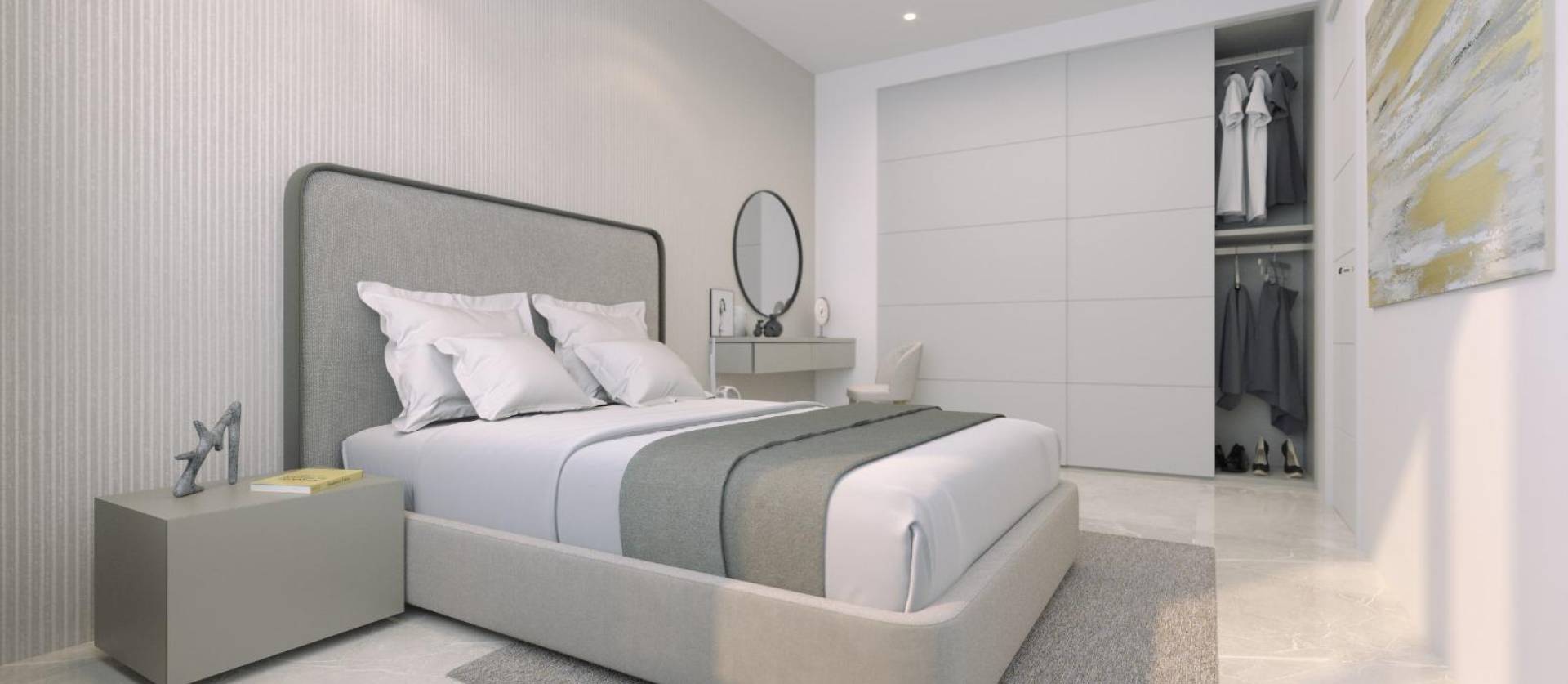 New Build - Apartment - Torrevieja - Playa de El Cura