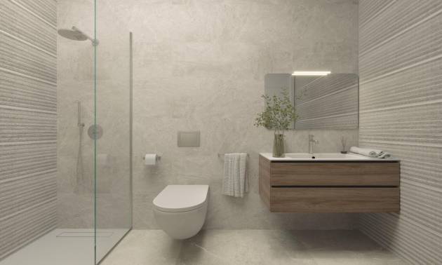 New Build - Apartment - Torrevieja - Playa de El Cura