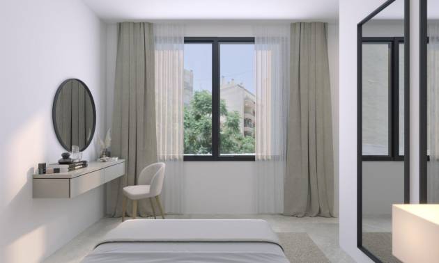 New Build - Apartment - Torrevieja - Playa de El Cura