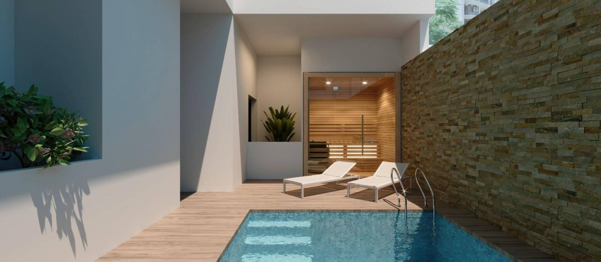 New Build - Apartment - Torrevieja - Playa de El Cura