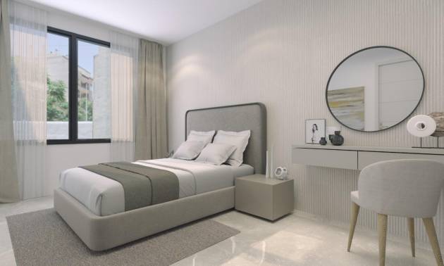 New Build - Apartment - Torrevieja - Playa de El Cura