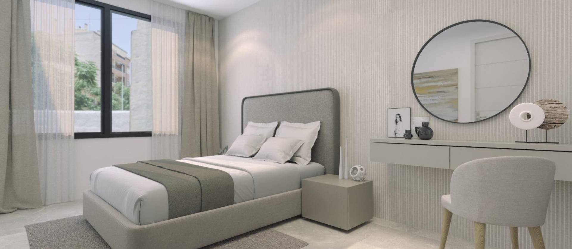 New Build - Apartment - Torrevieja - Playa de El Cura