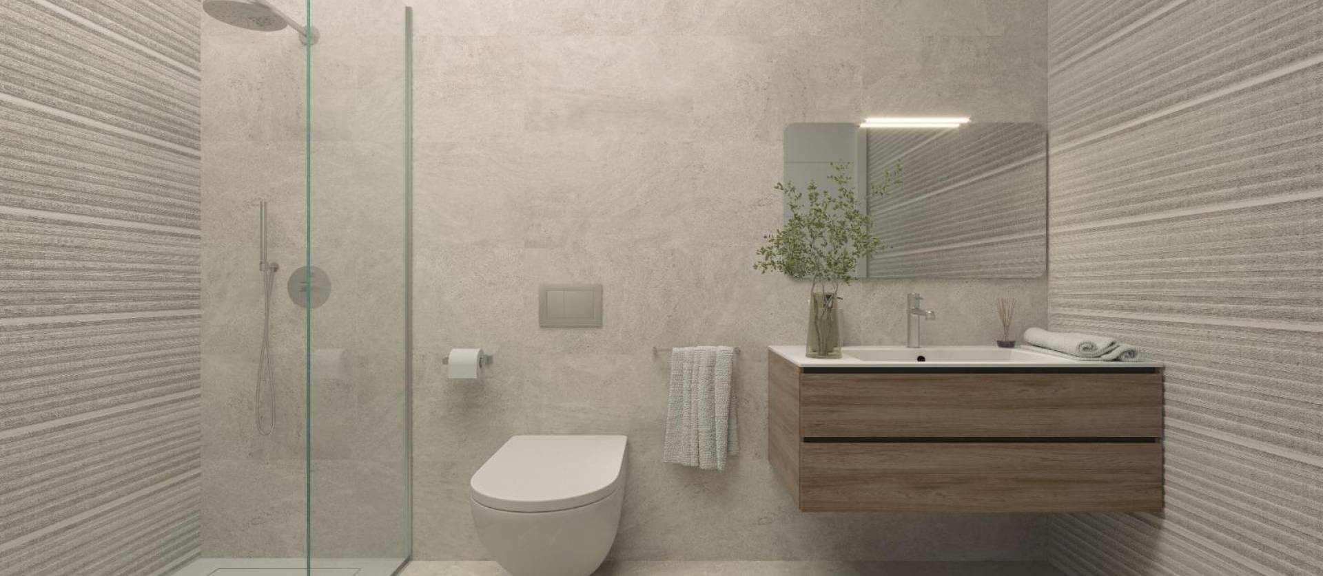 New Build - Apartment - Torrevieja - Playa de El Cura