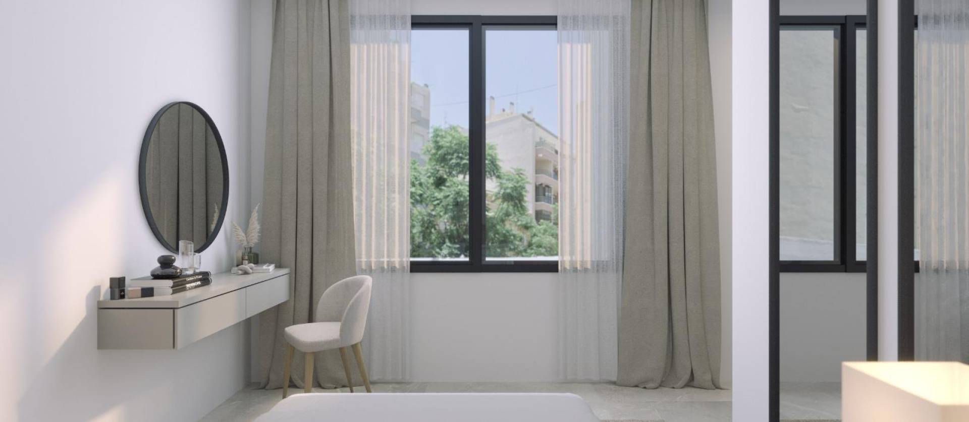 New Build - Apartment - Torrevieja - Playa de El Cura