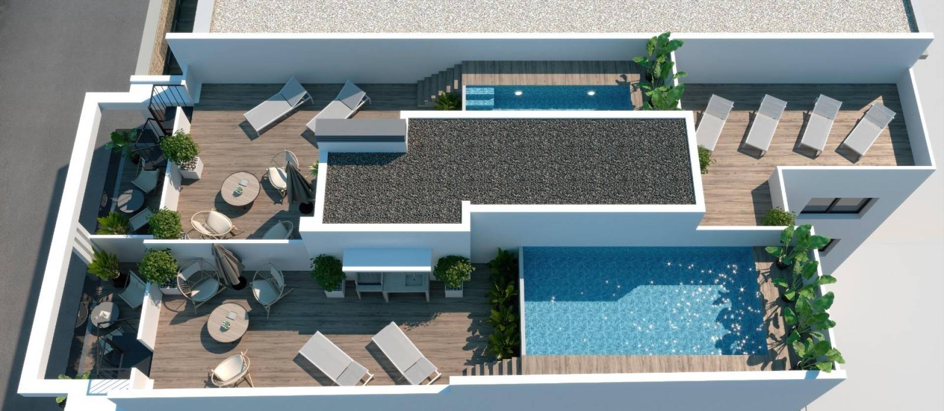 New Build - Apartment - Torrevieja - Playa de El Cura