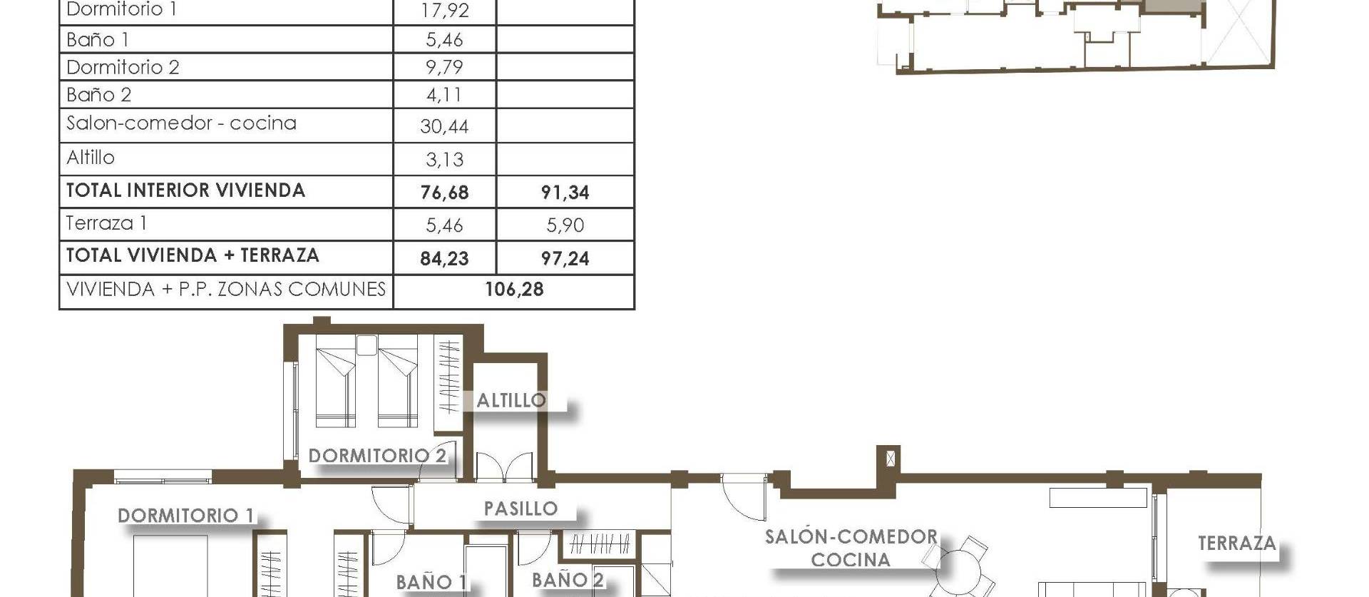 New Build - Apartment - Torrevieja - Playa de El Cura