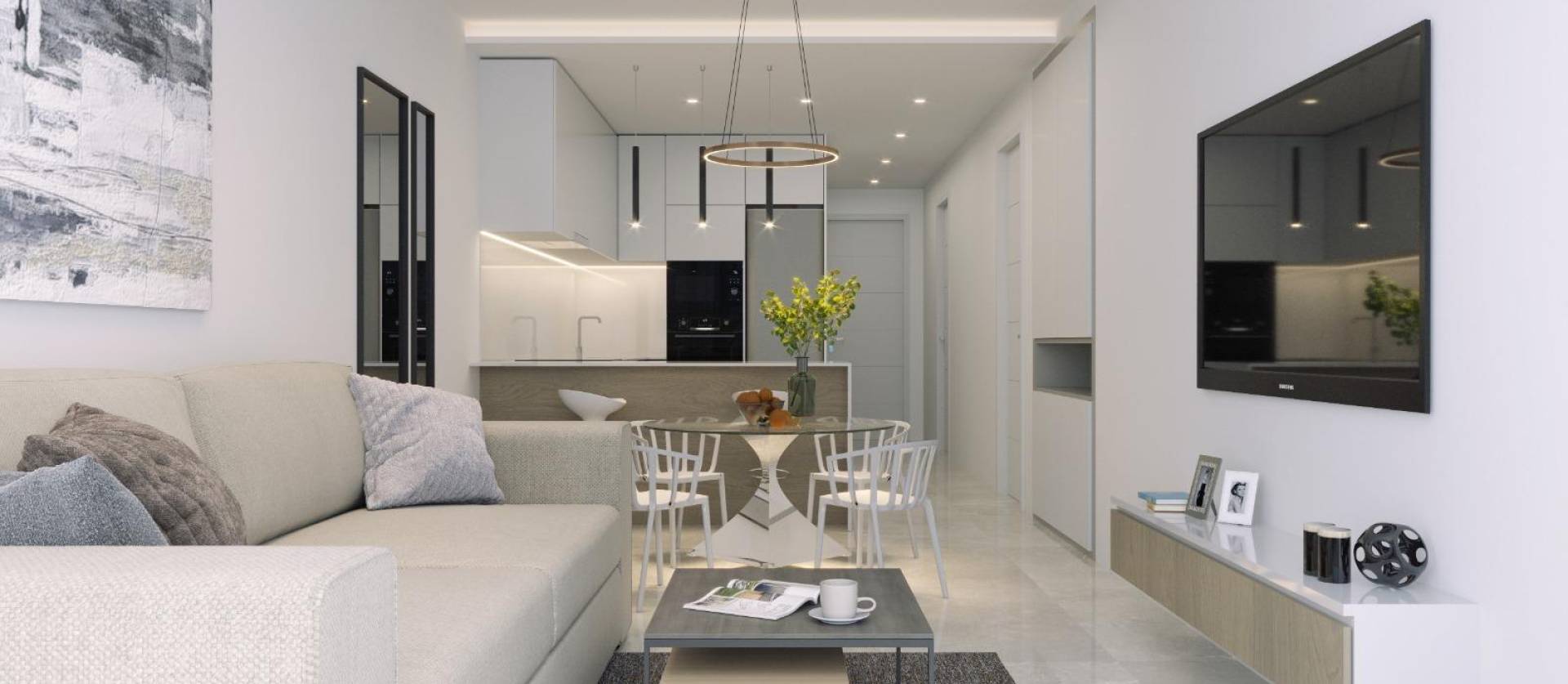 New Build - Apartment - Torrevieja - Playa de El Cura