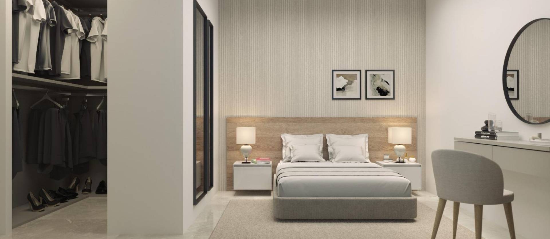 New Build - Apartment - Torrevieja - Playa de El Cura