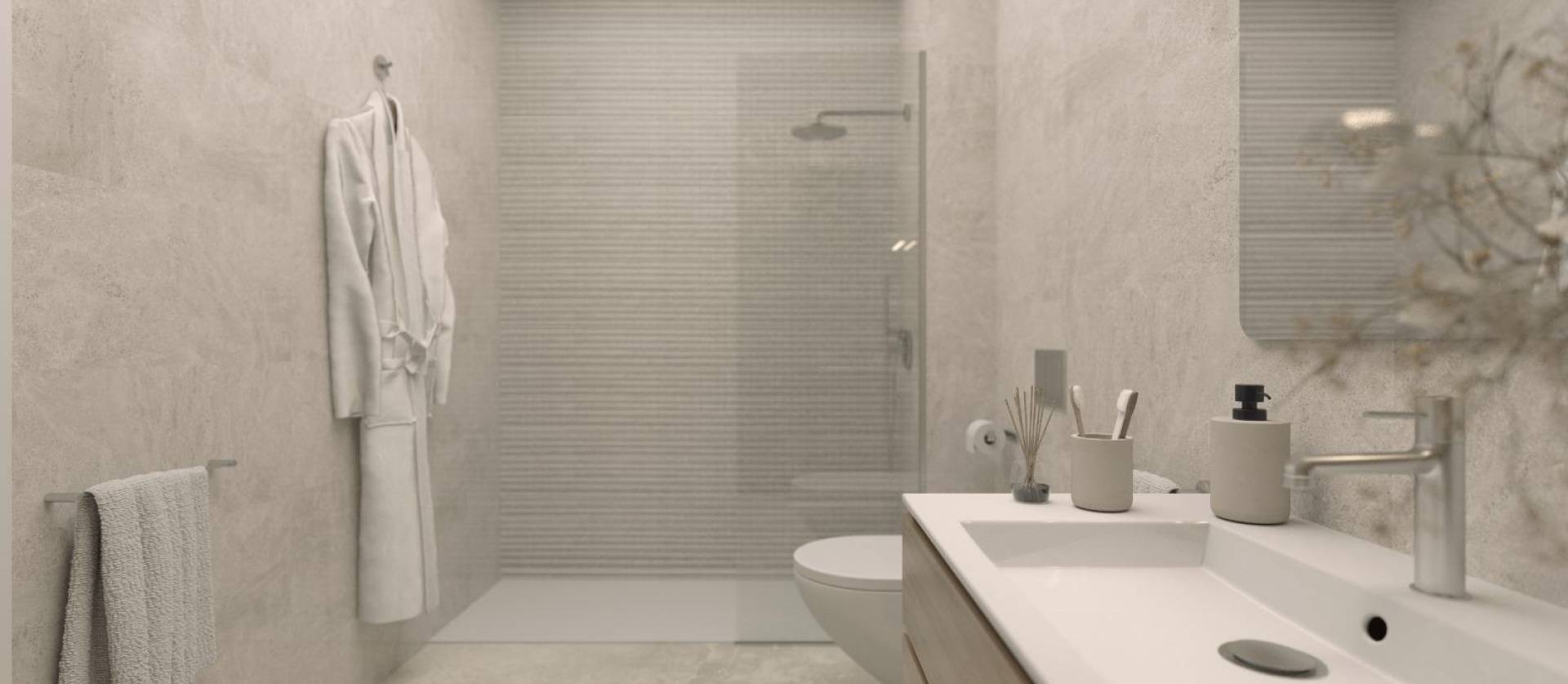 New Build - Apartment - Torrevieja - Playa de El Cura