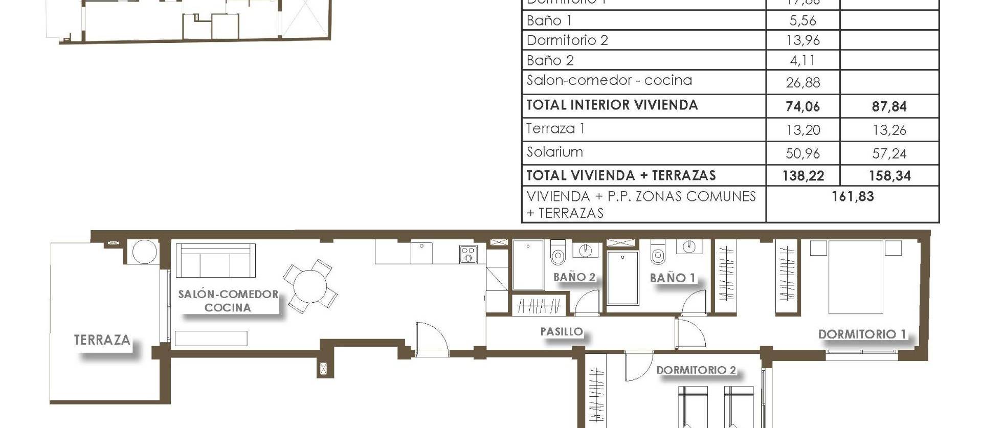 New Build - Apartment - Torrevieja - Playa de El Cura