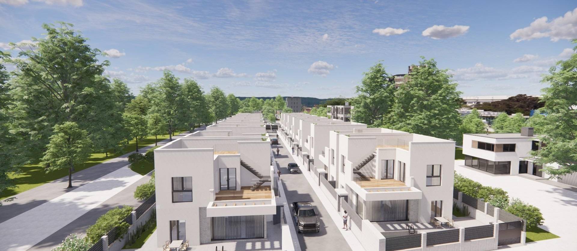 New Build - Villa - Los Montesinos - La Herrada